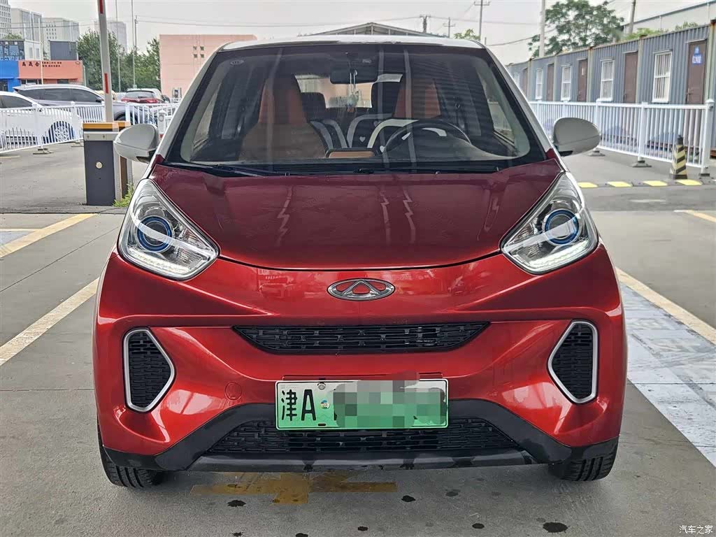 Chery 400, 2019 все фото