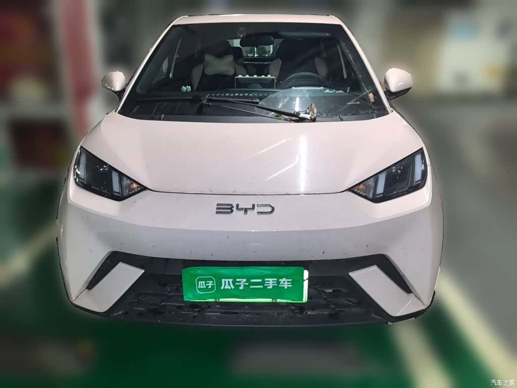 BYD Seagull, 2024 2