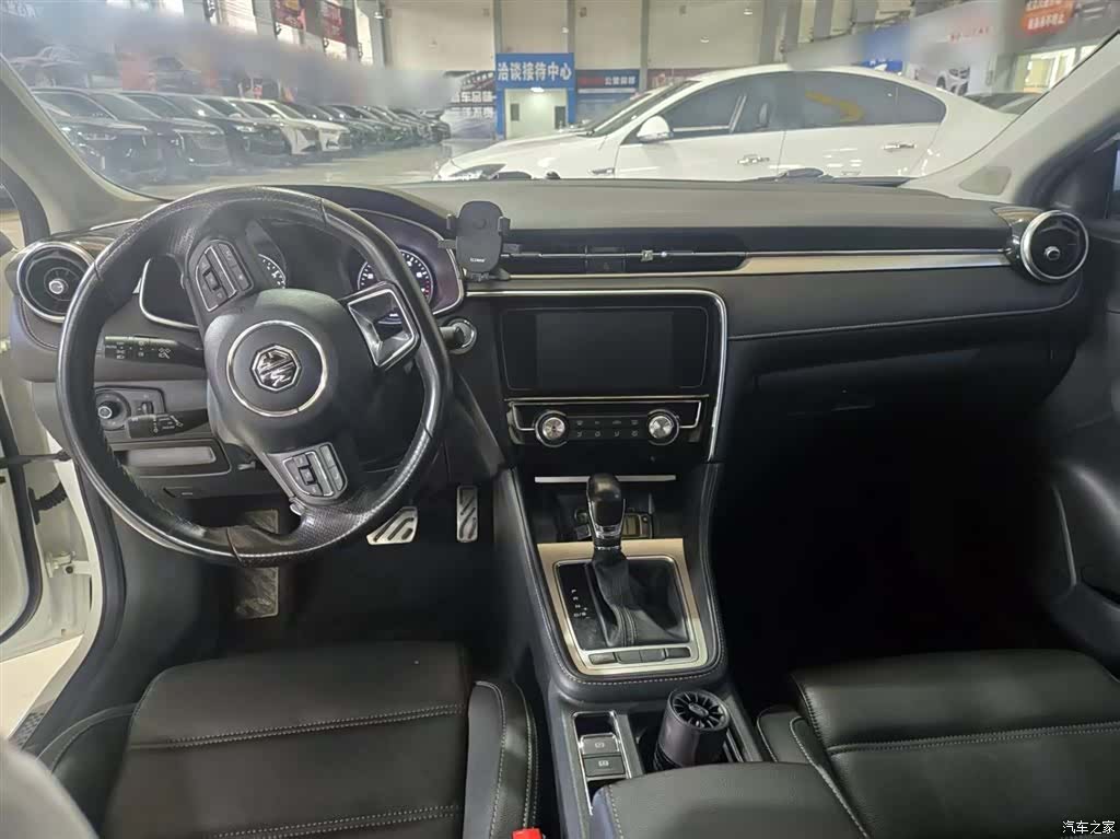 MG MG6, 2018 4