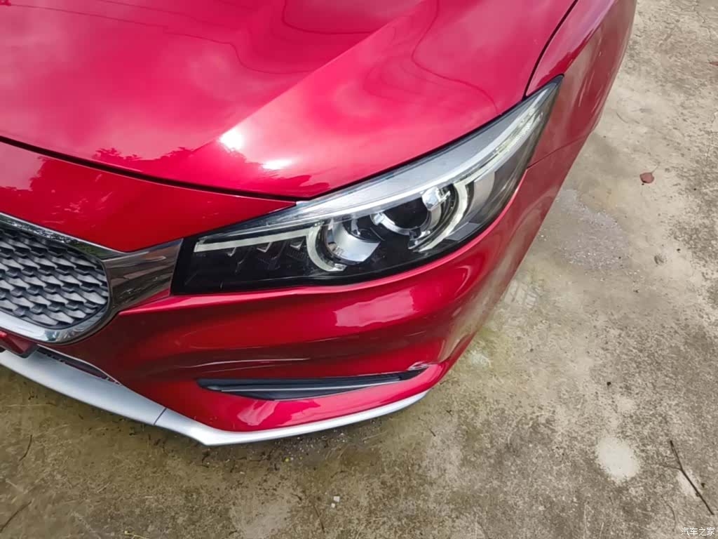 MG MG6, 2019 24
