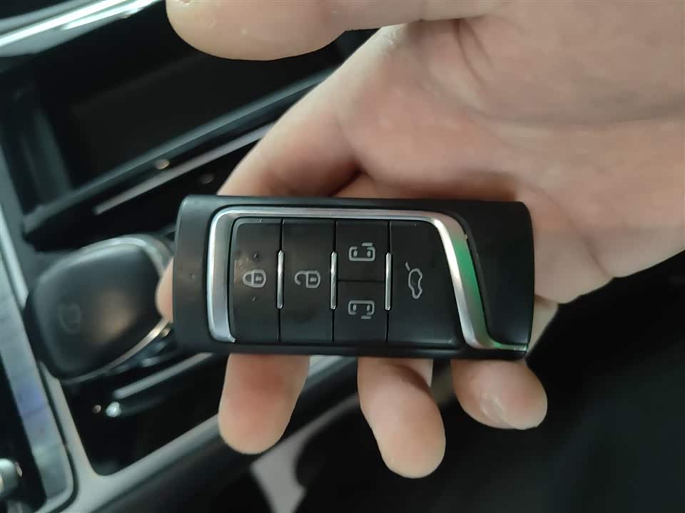 Trumpchi Trumpchi M8