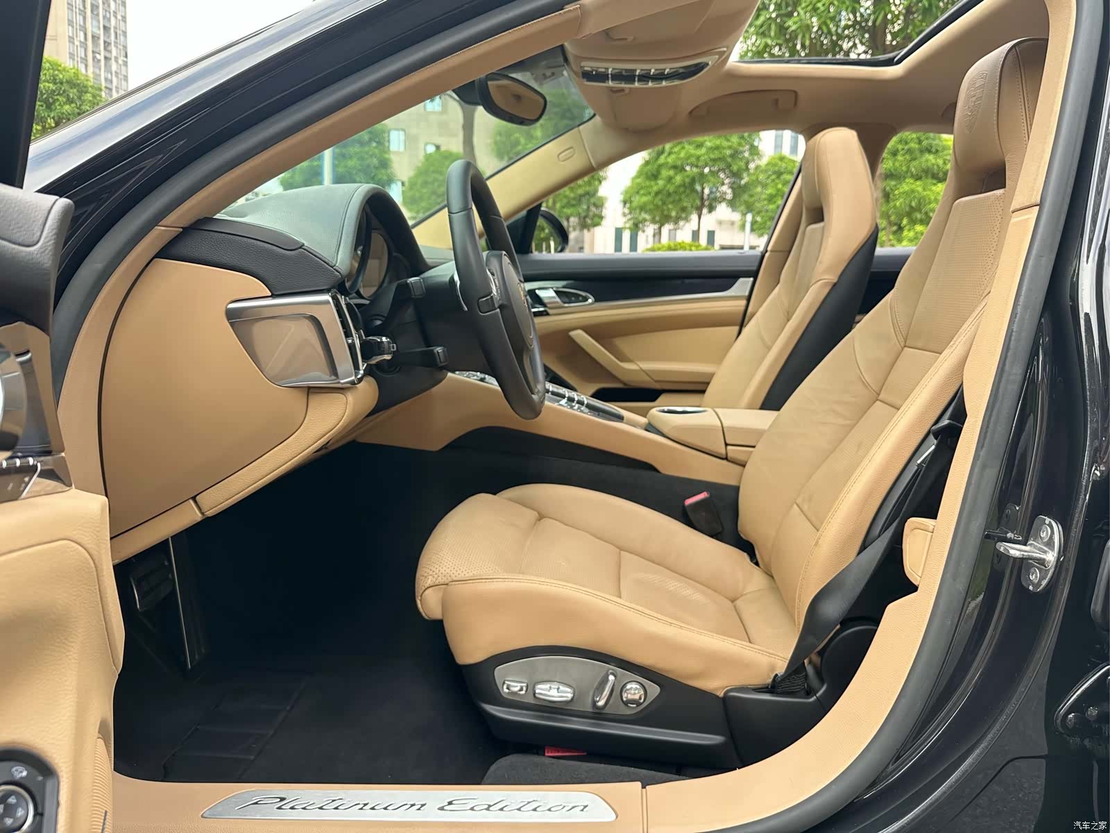 Porsche Panamera, 2013 10