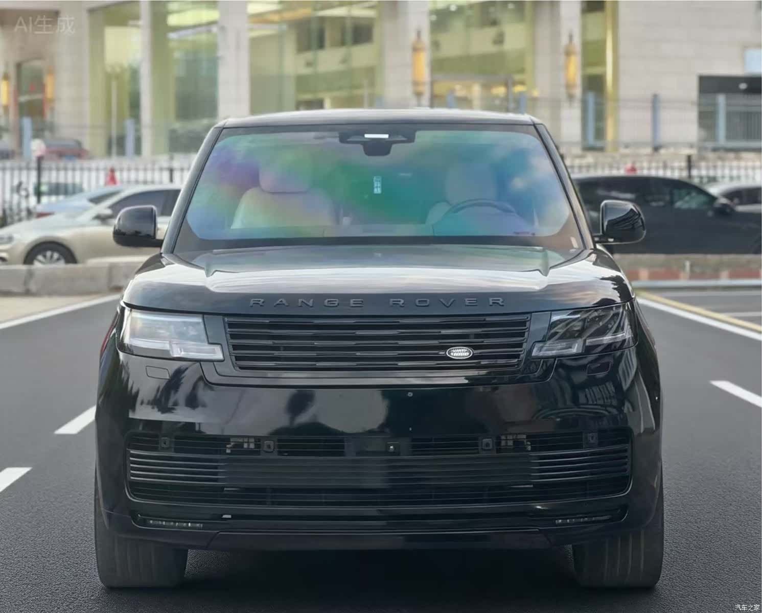 Land Rover Range Rover, 2023 2