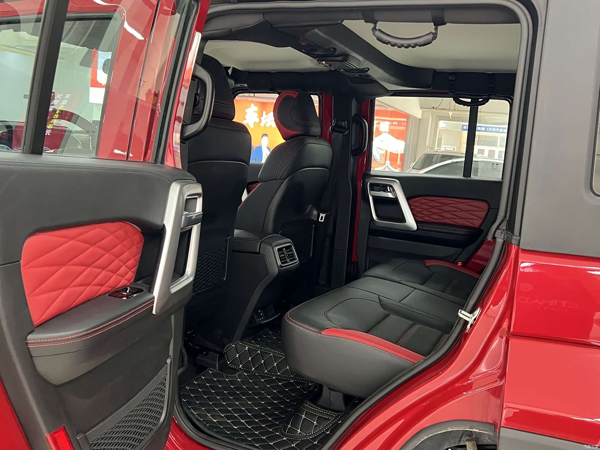 BAIC BJ40, 2026 8