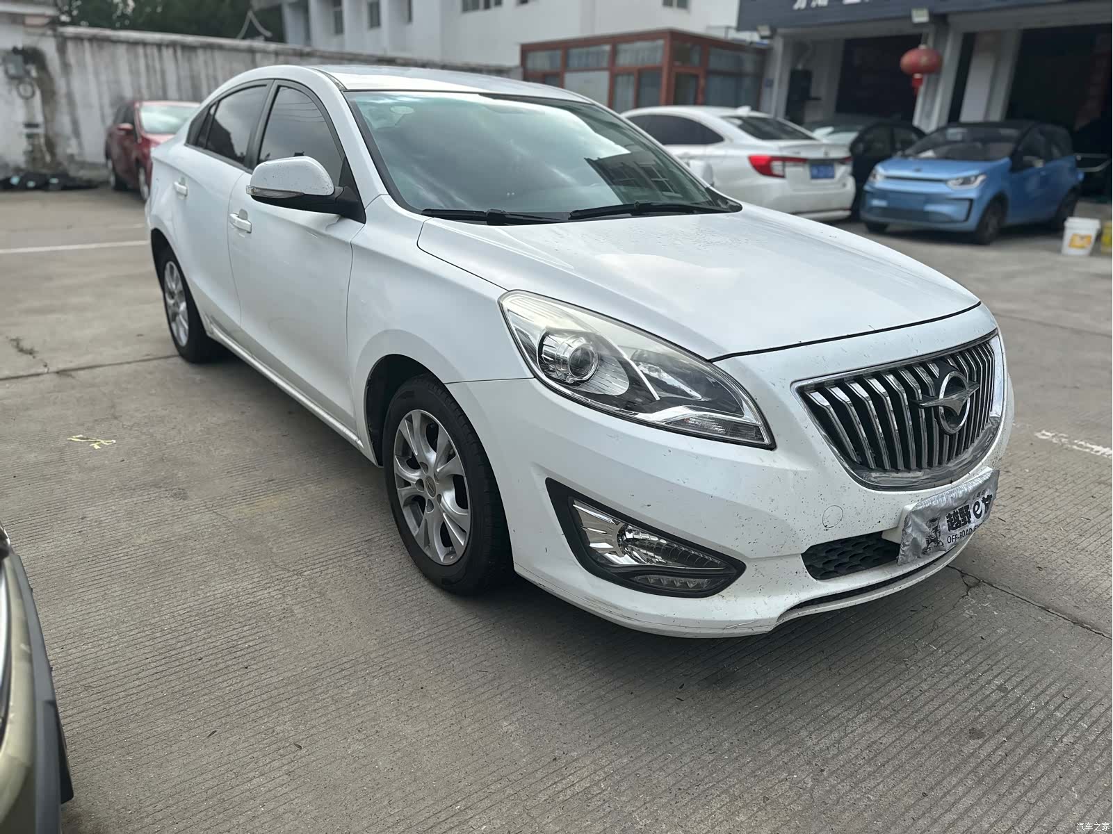 Haima M5, 2014 3