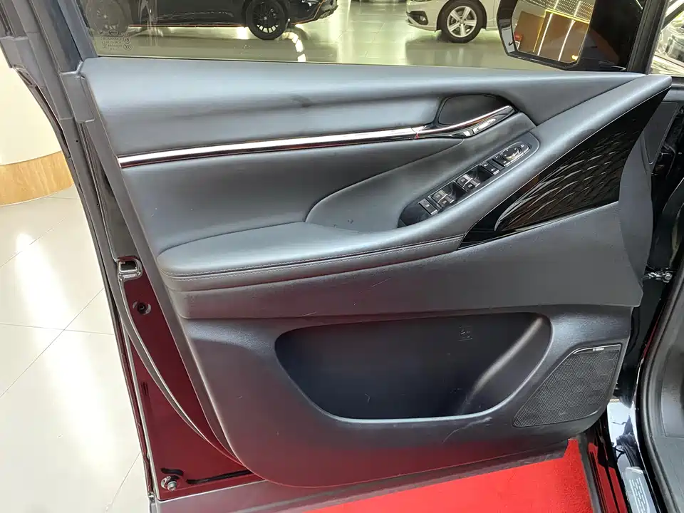 Trumpchi Trumpchi E9