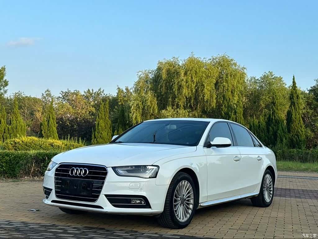 Audi A4L, 2016 1