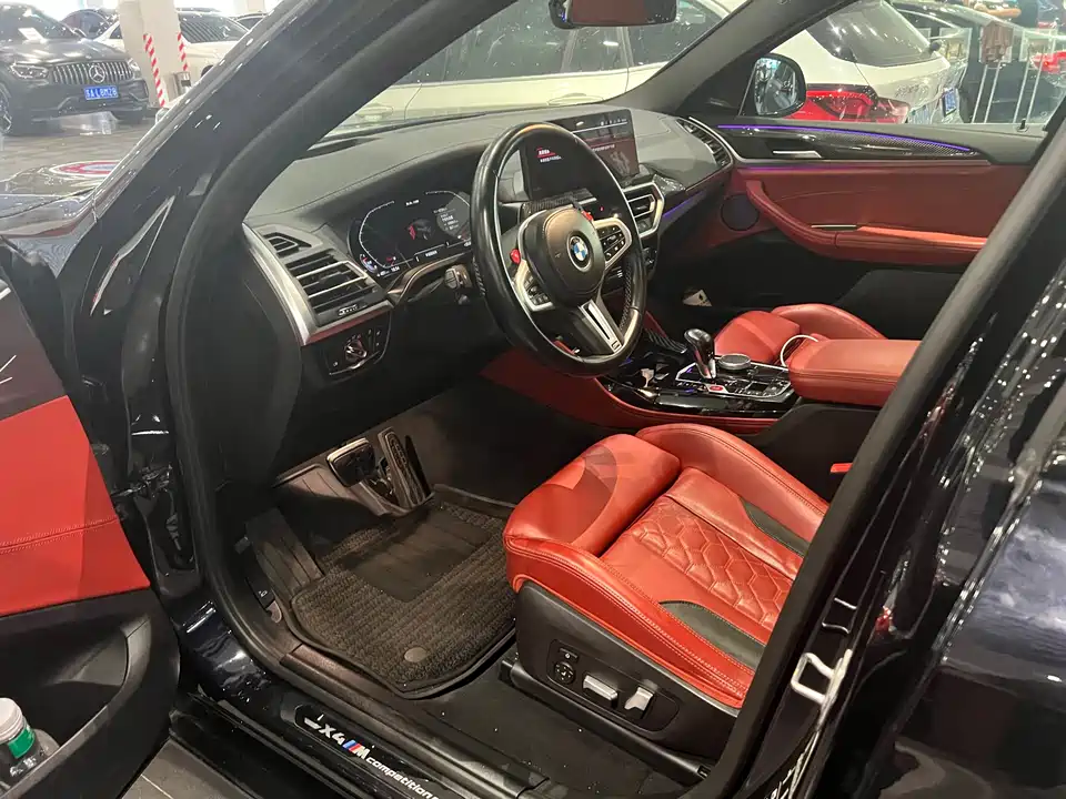 BMW X4 M BMW X4 M