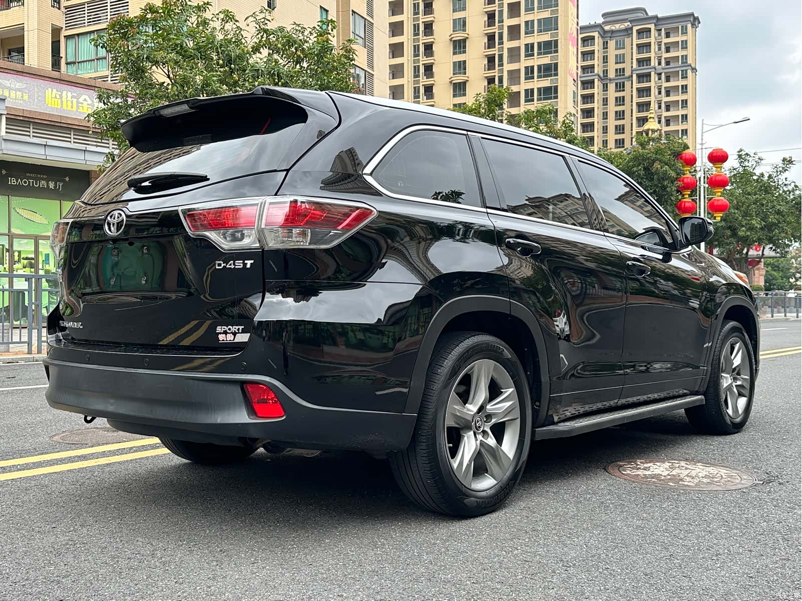 Toyota Highlander, 2017 9