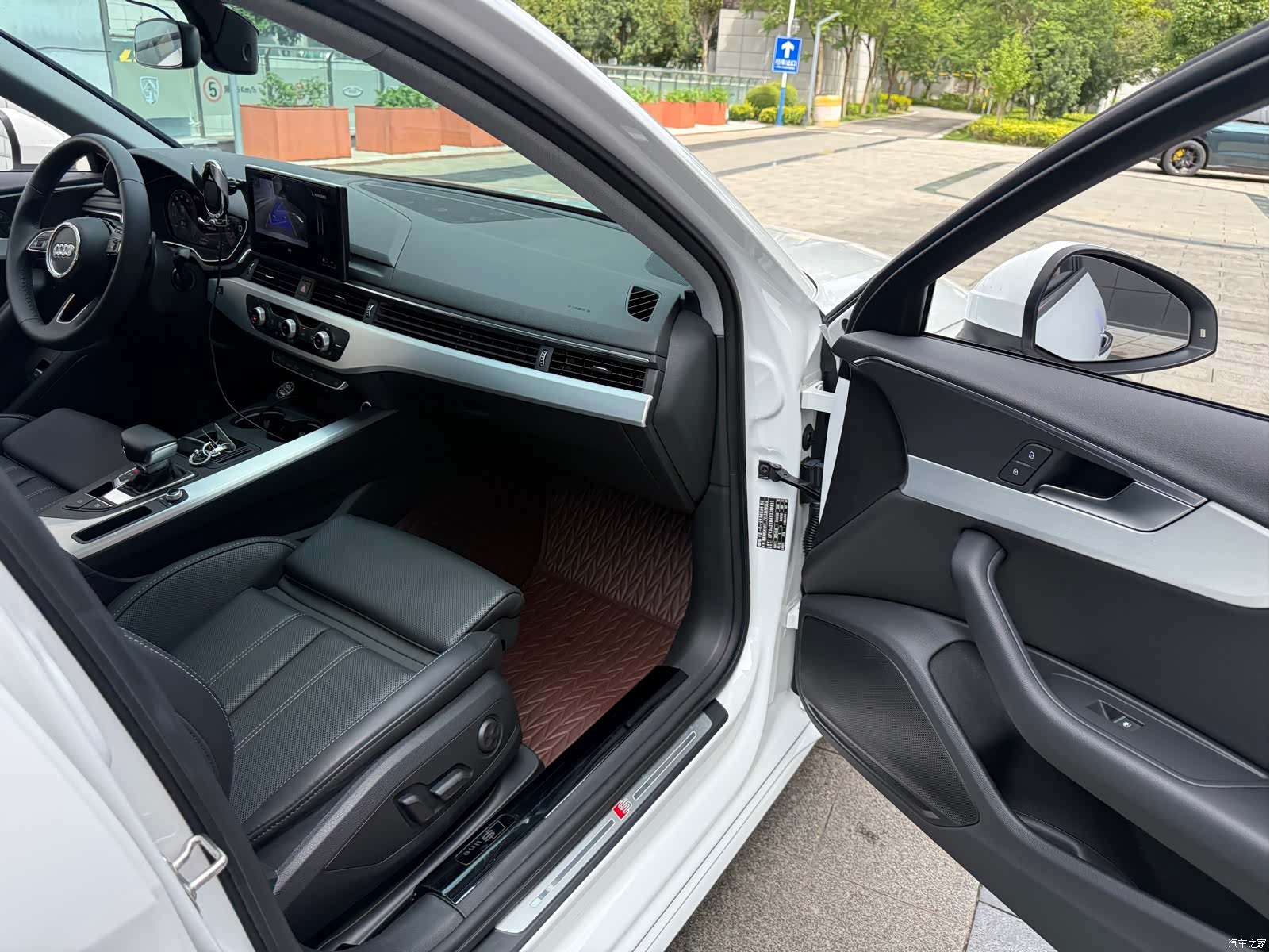 Audi A4L, 2022 42