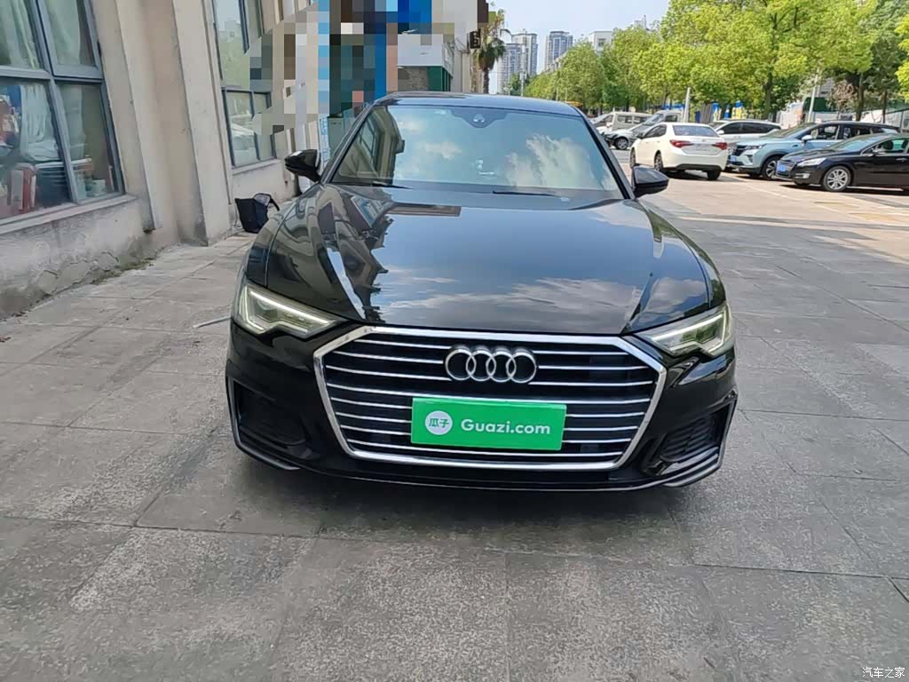 Audi A6L, 2019 3