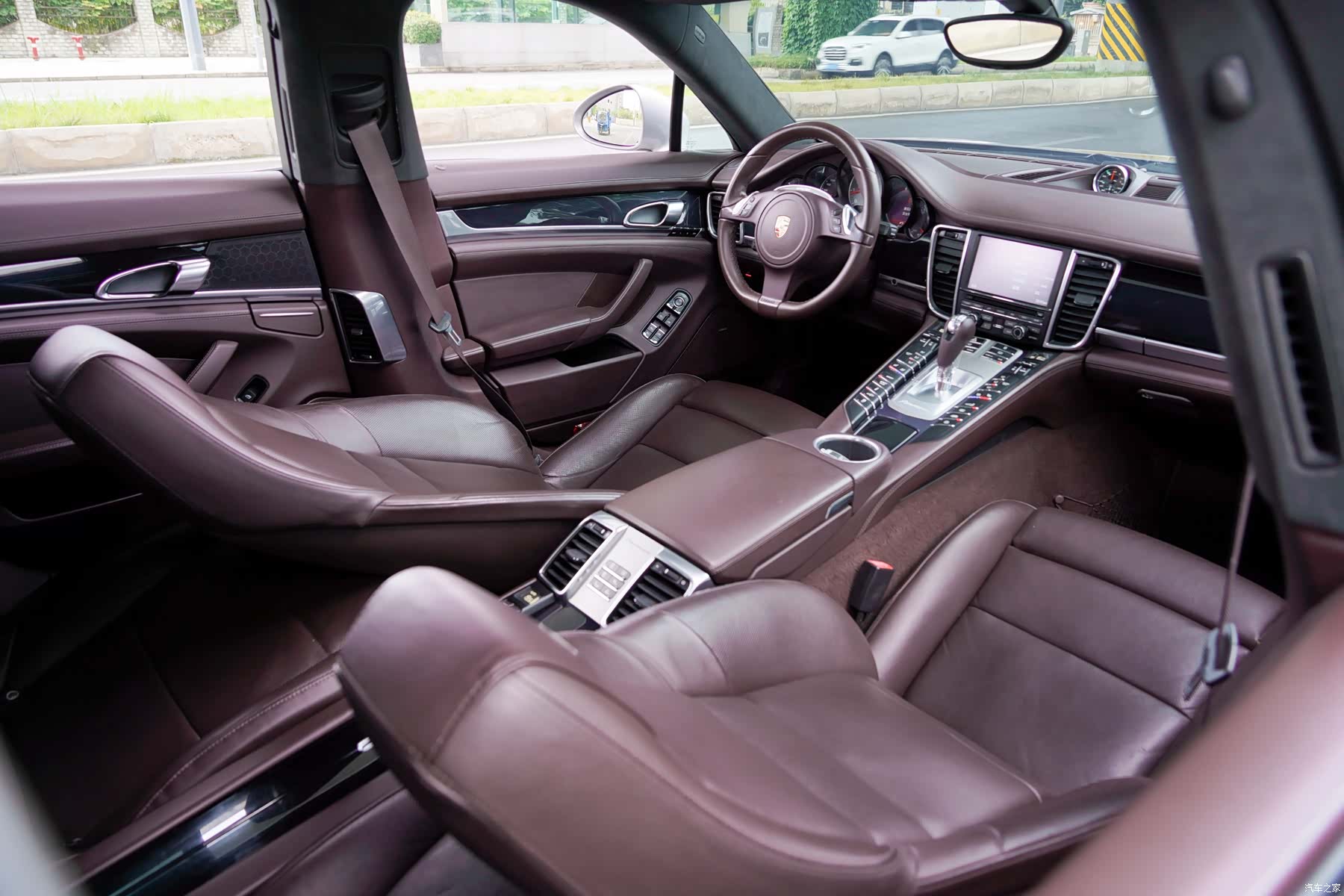 Porsche Panamera, 2012 34