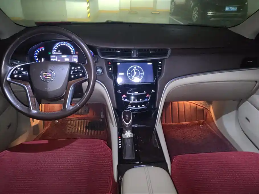 Cadillac XTS