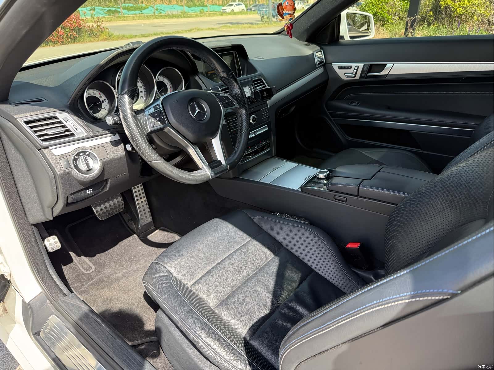 Mercedes-Benz E-Class, 2016 6