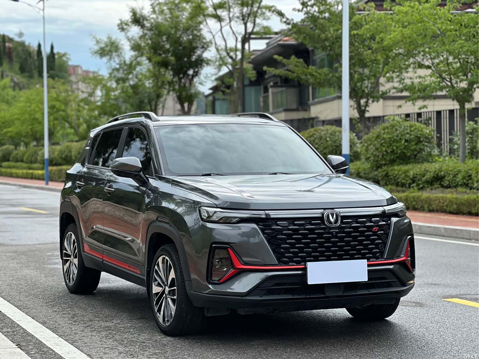 Changan CS35, 2023 3