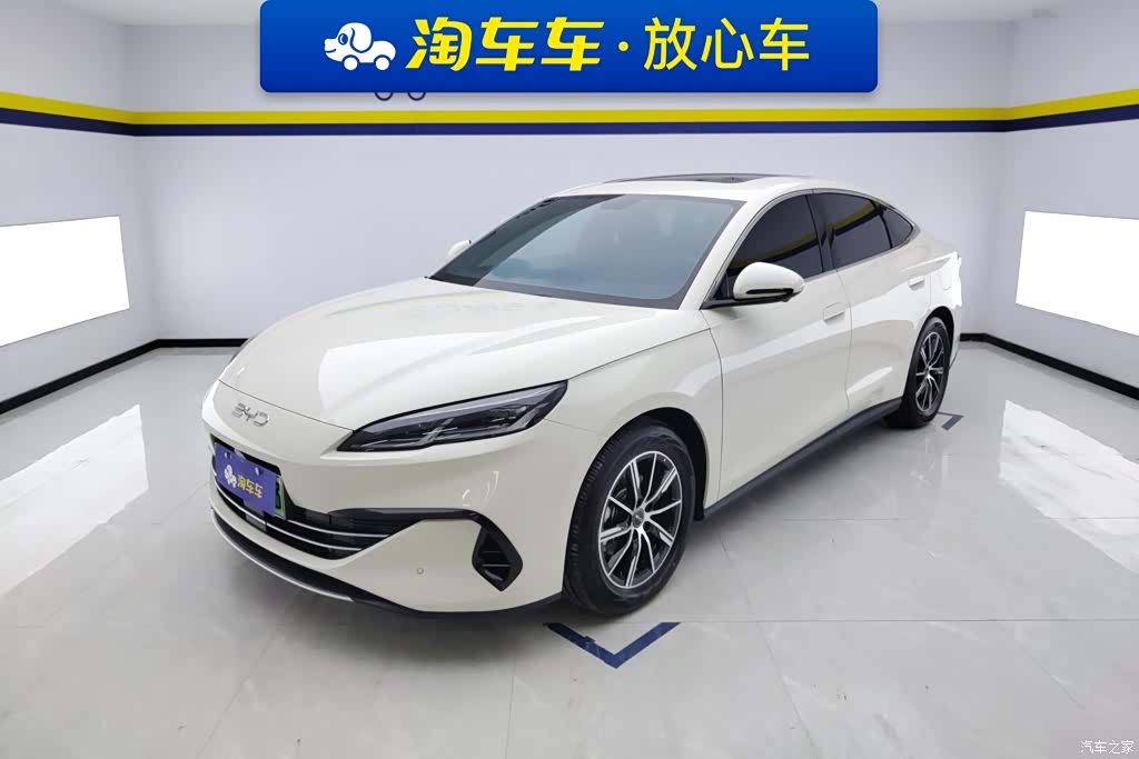 BYD Seal, 2024 1
