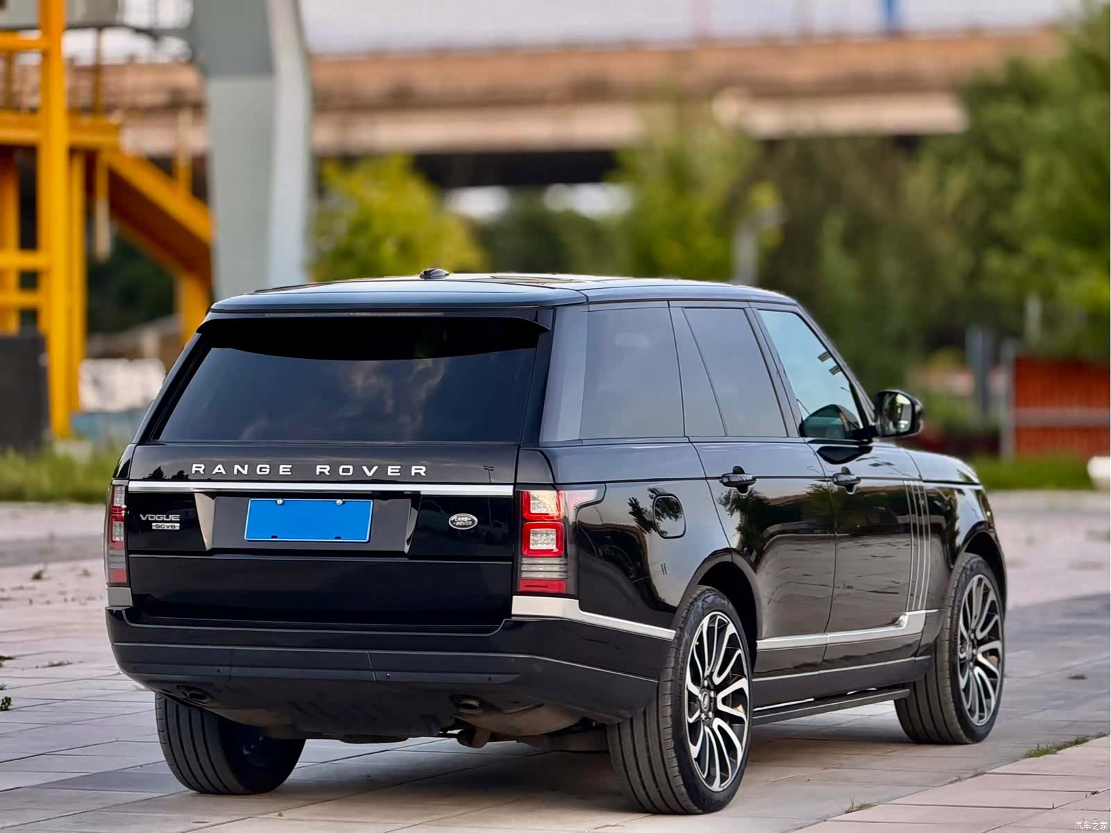 Land Rover Range Rover, 2015 6