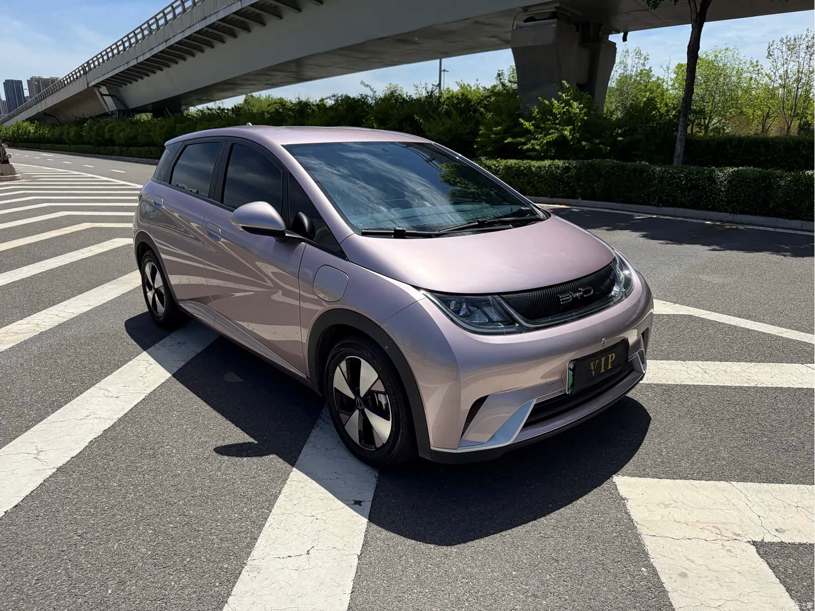 BYD Dolphin, 2023 3