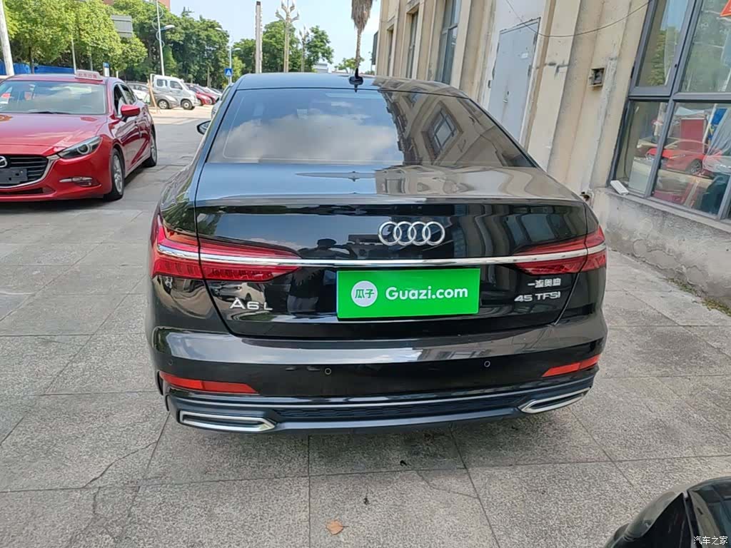 Audi A6L, 2019 6