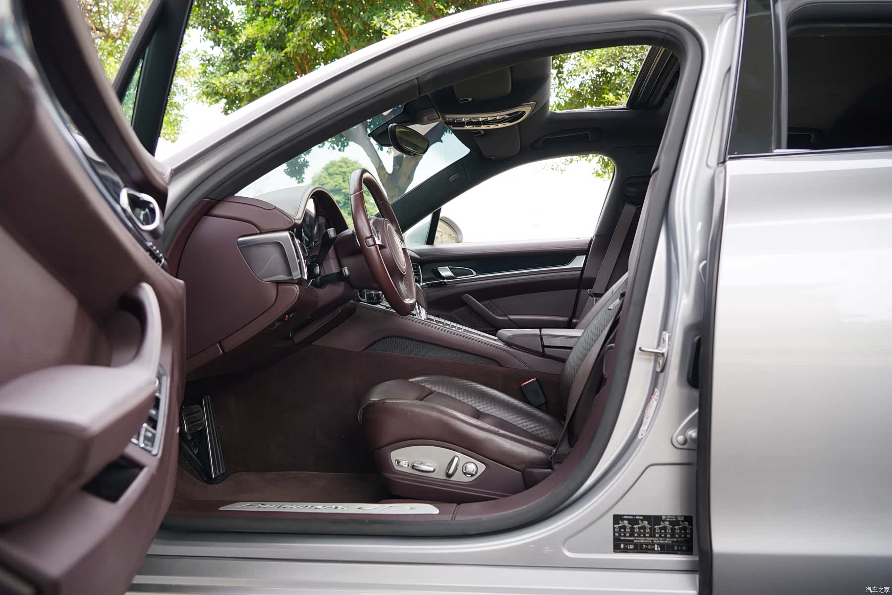 Porsche Panamera, 2012 43
