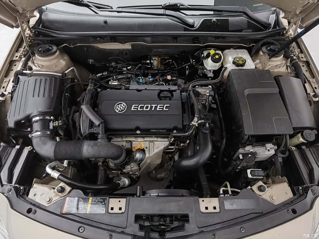 Buick Regal, 2015 6