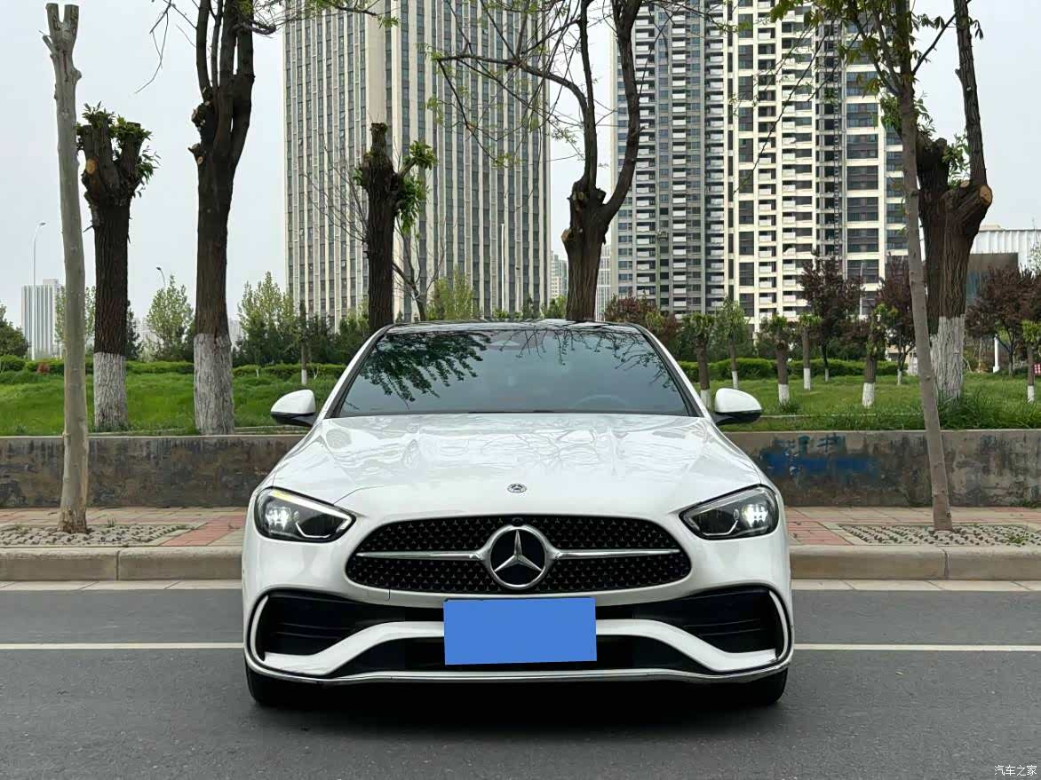 Mercedes-Benz C-Class, 2022 2