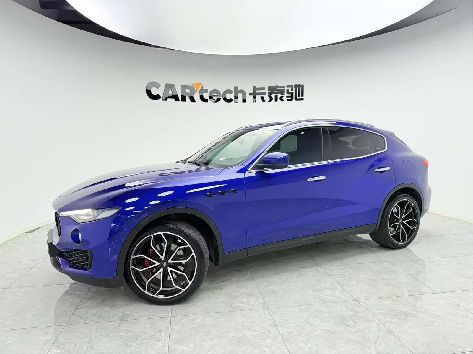 Maserati Levante, 2018 1