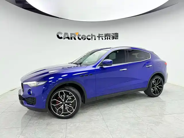 Maserati Levante 2018 — купить из Китая под заказ