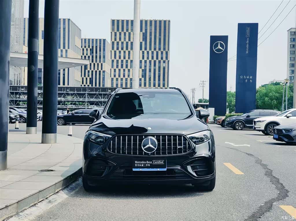 Mercedes-Benz GLC, 2025 2