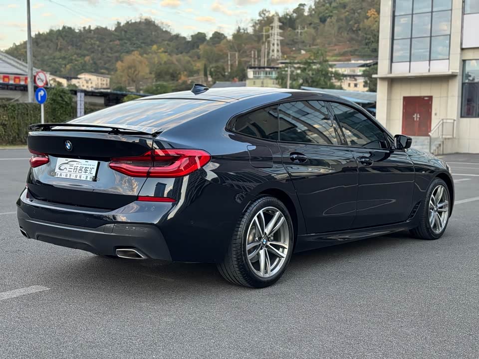 BMW 6 series GT