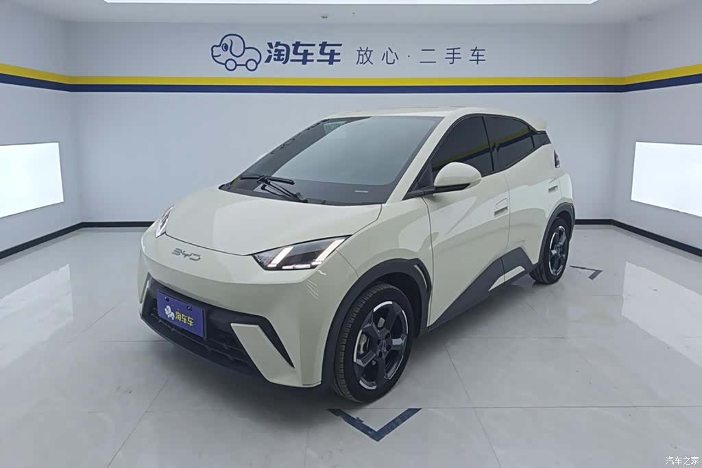 BYD Seagull, 2023 1