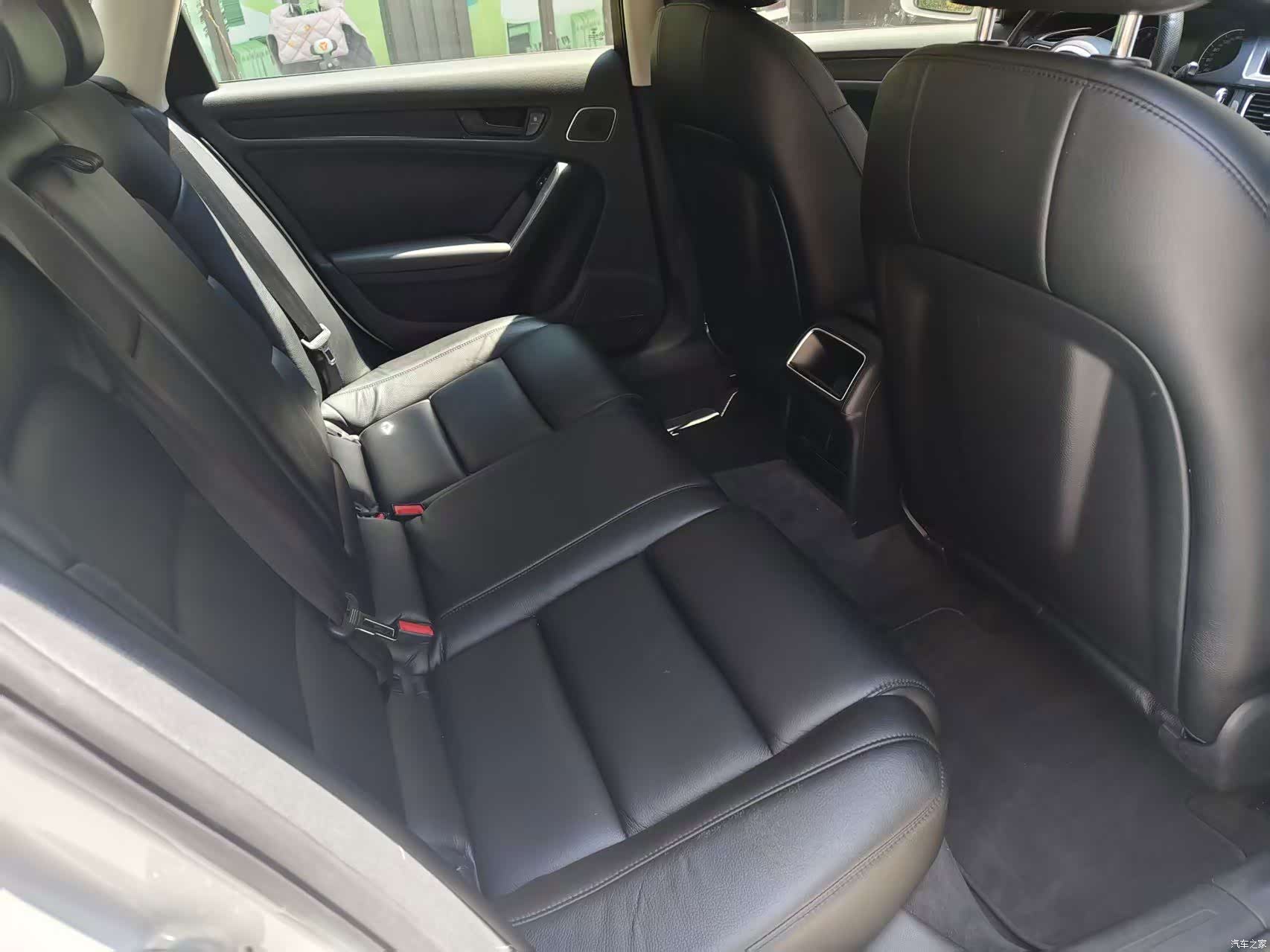 Audi A4L, 2012 6