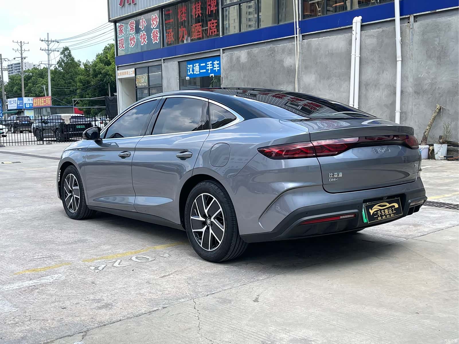 BYD Qin, 2024 9