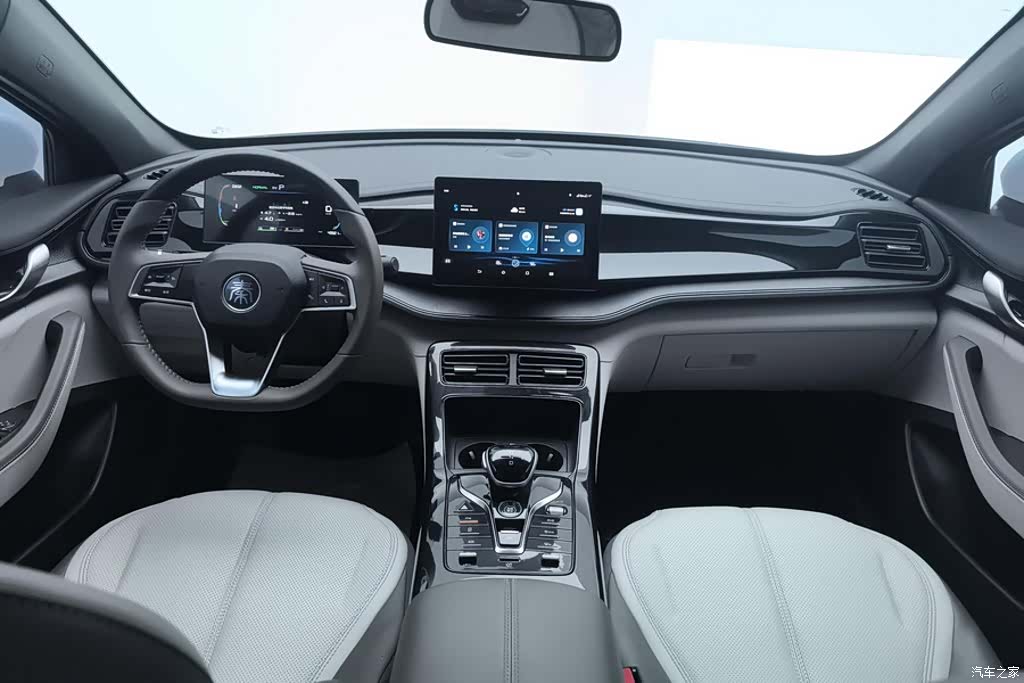 BYD Qin, 2025 12