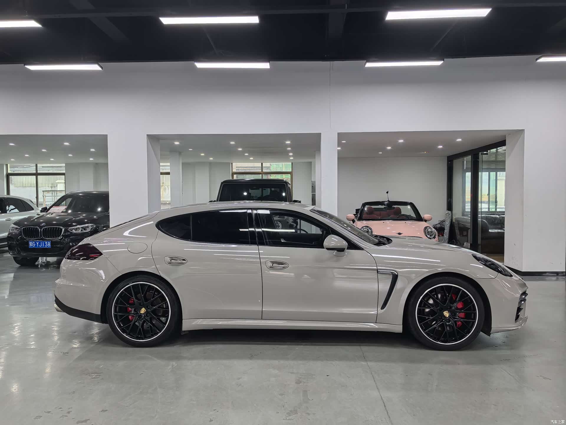 Porsche Panamera, 2016 4