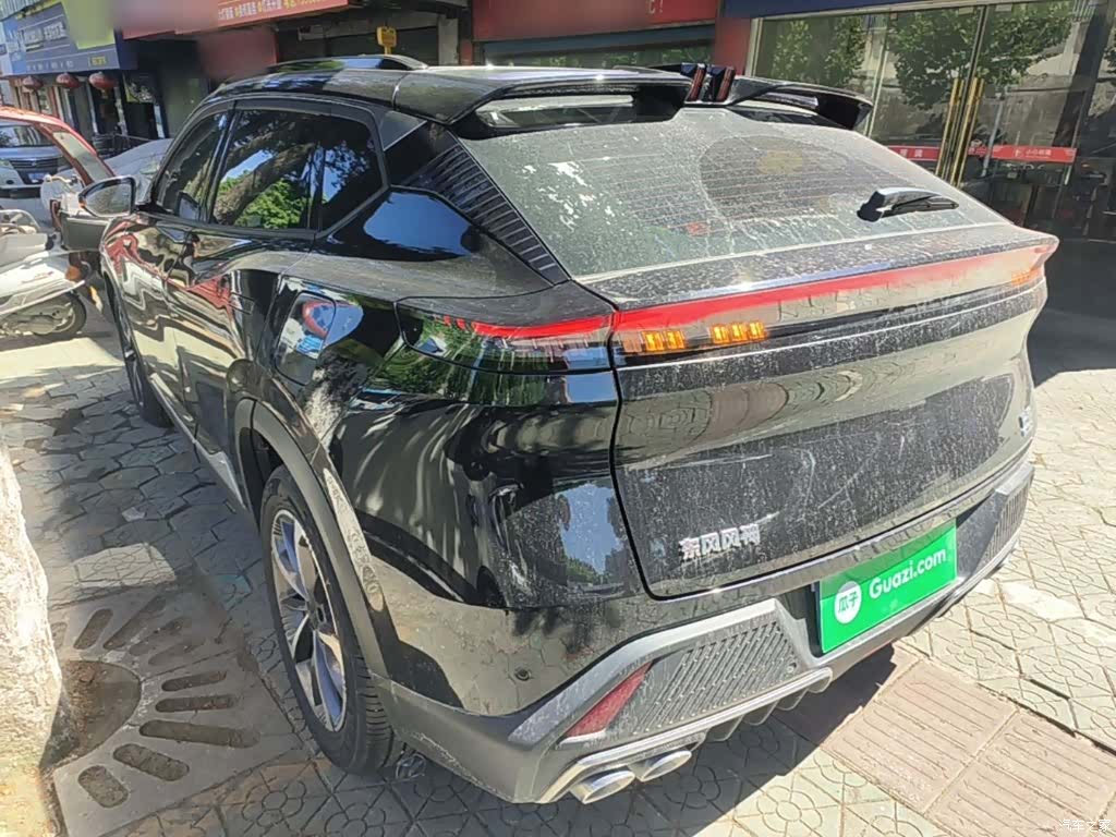 DongFeng DH-i, 2023 все фото