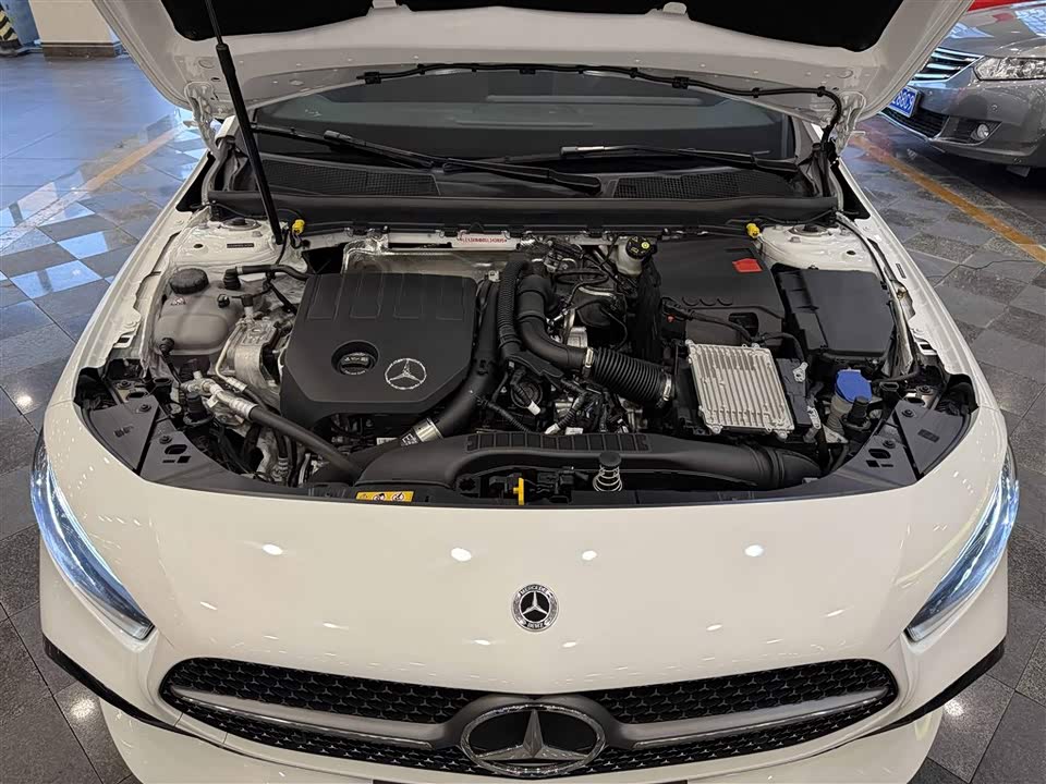 Mercedes-Benz Class A