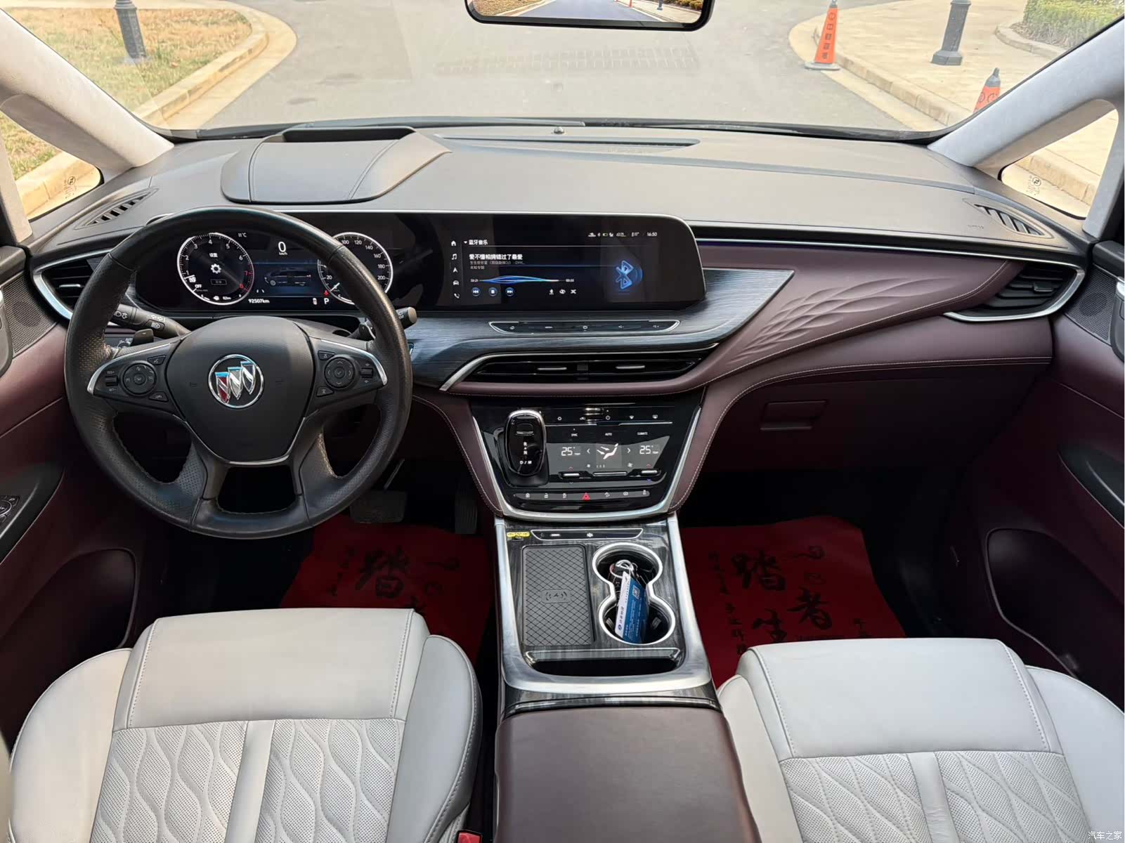 Buick GL8, 2021 4