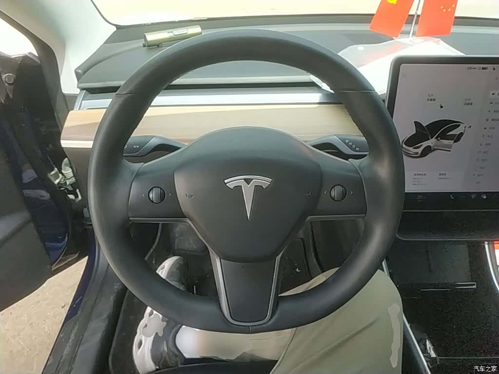 Tesla Model 3, 2020 11