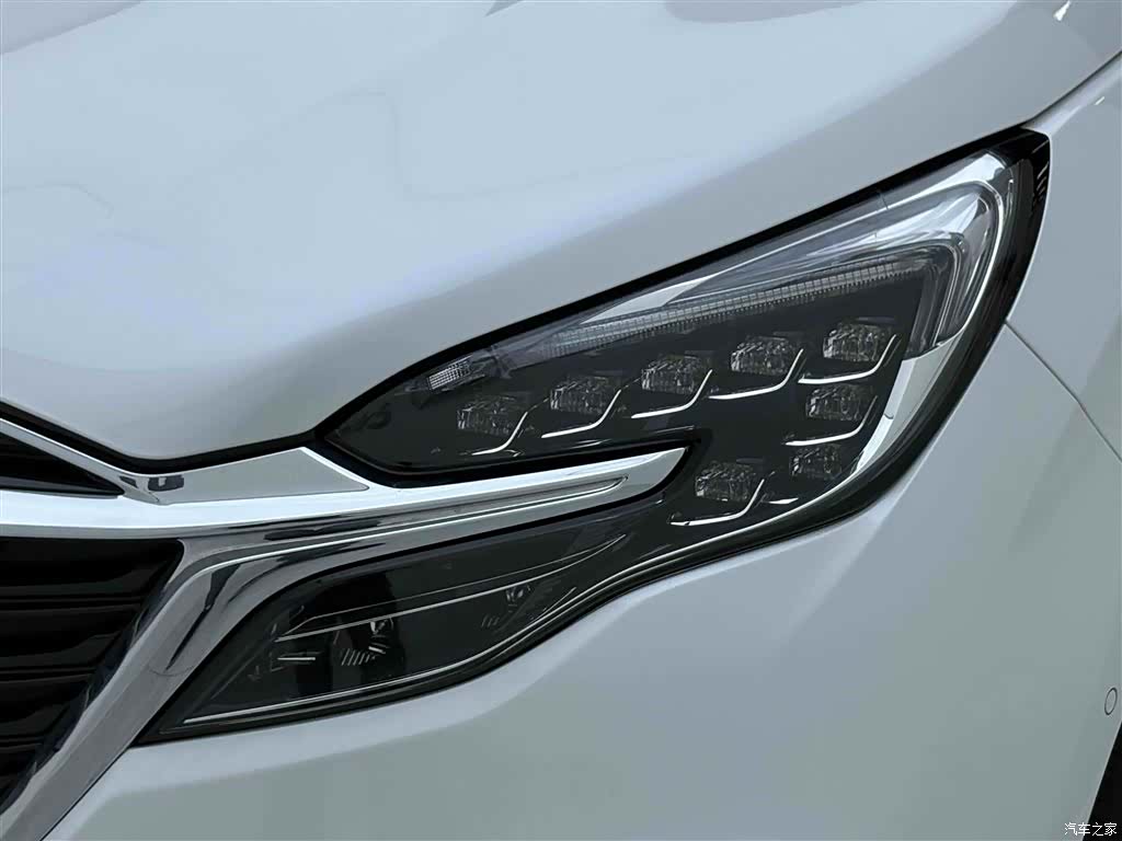Buick GL8, 2020 7