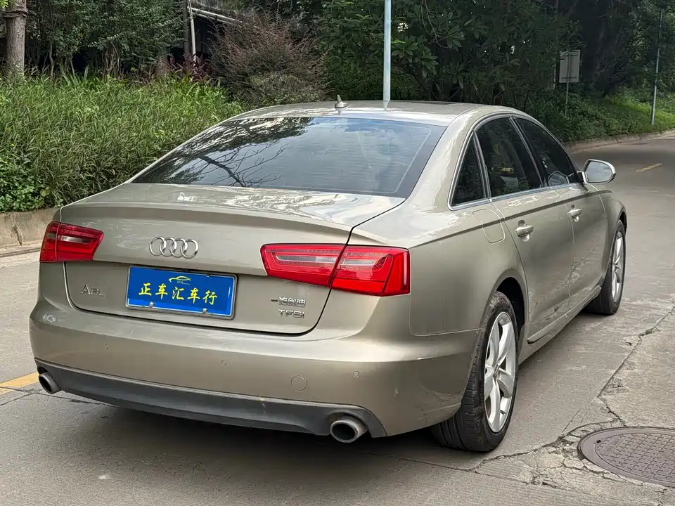 Audi A6L
