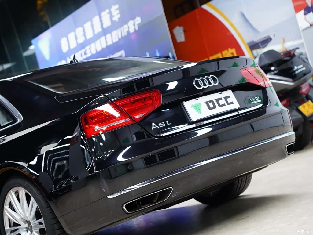 Audi A8L, 2013 2