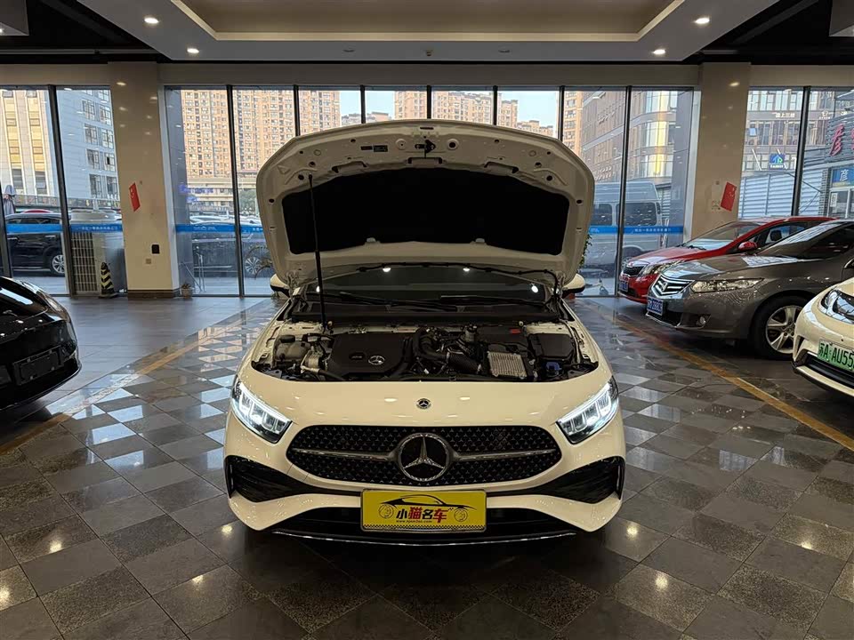 Mercedes-Benz Class A