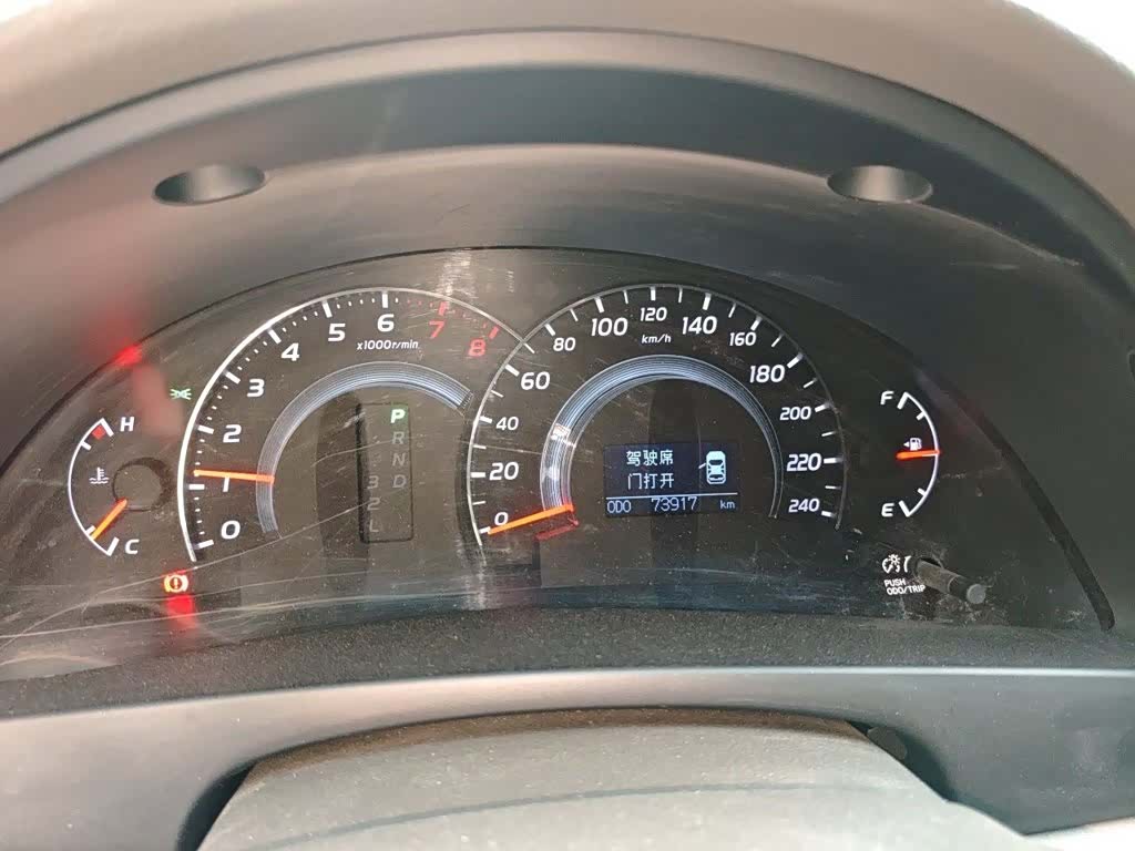 Toyota Camry, 2016 4