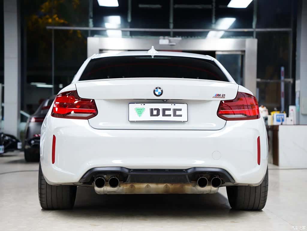 BMW M2, 2020 7