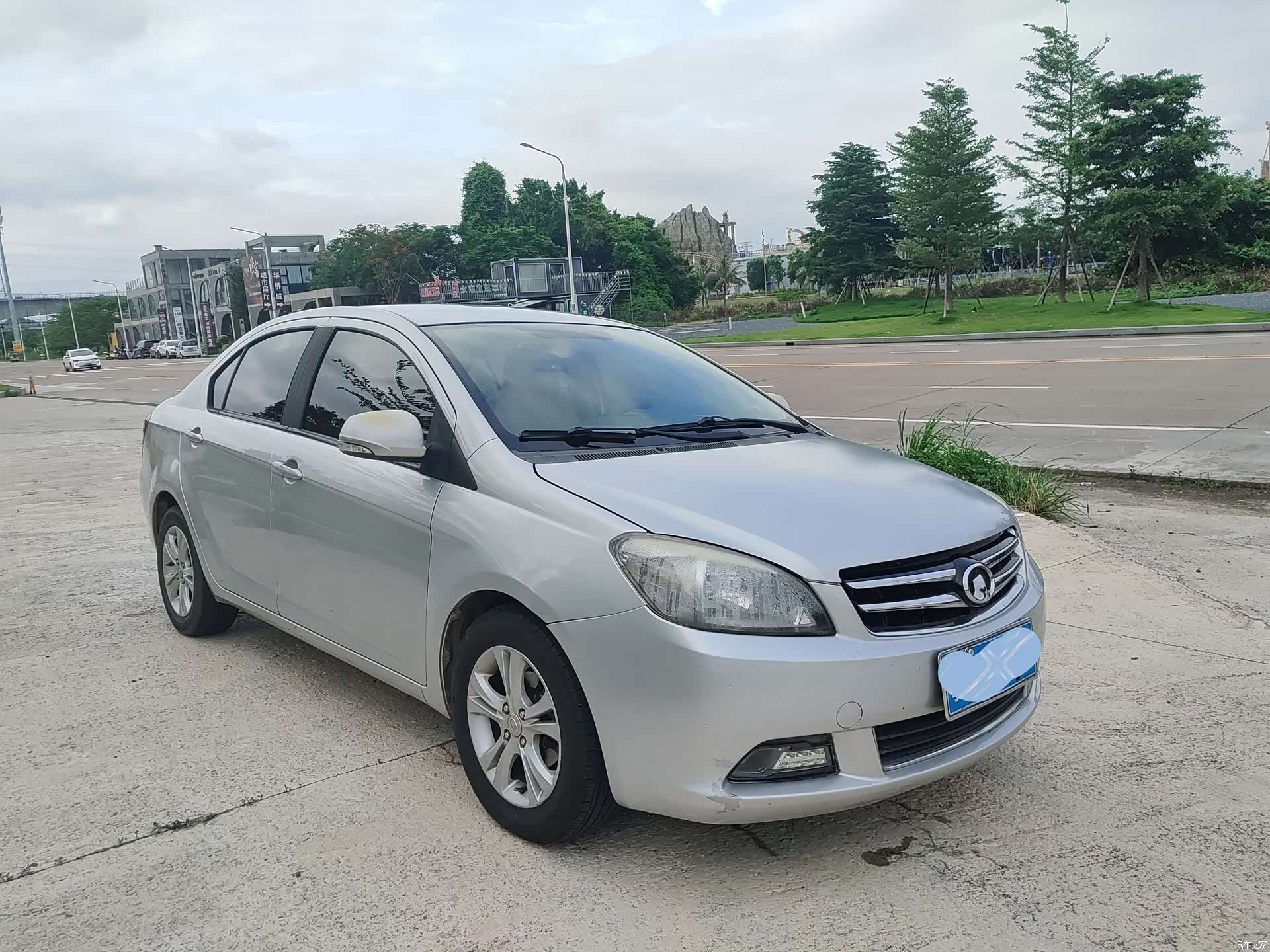 Great Wall C30, 2013 1