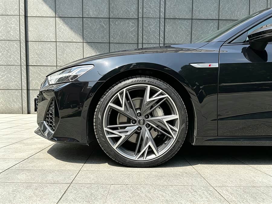 Audi A7L 2022, фото 20