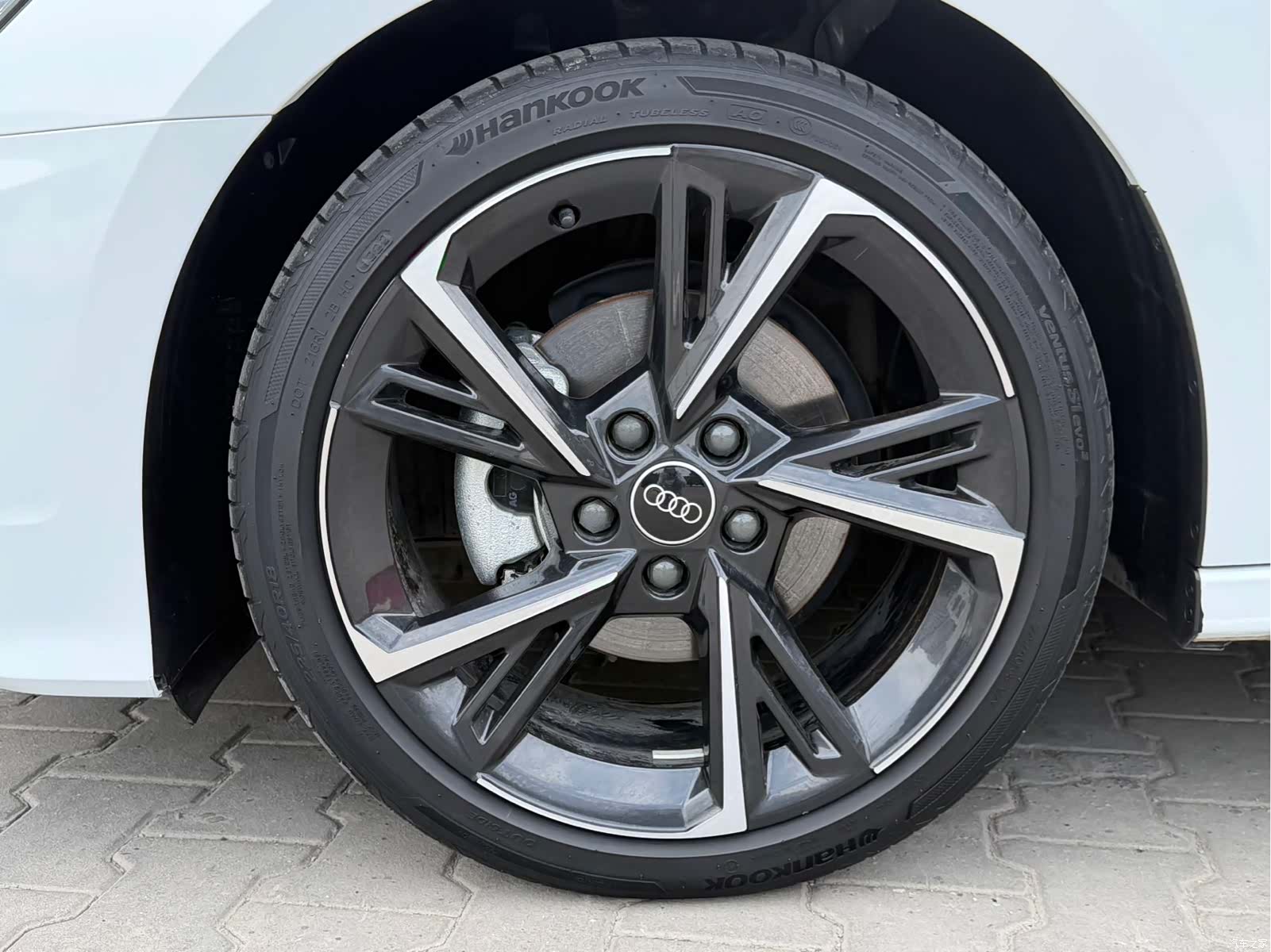 Audi A3, 2022 10