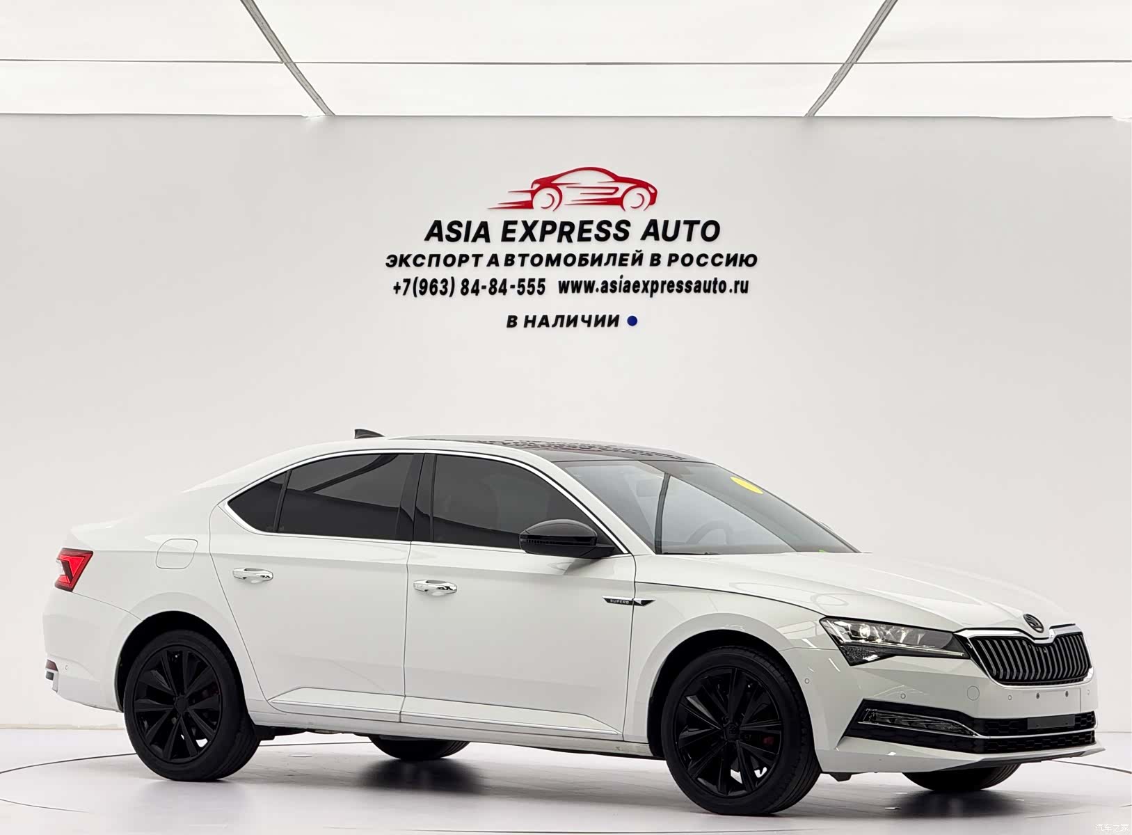 Skoda Superb, 2023 3