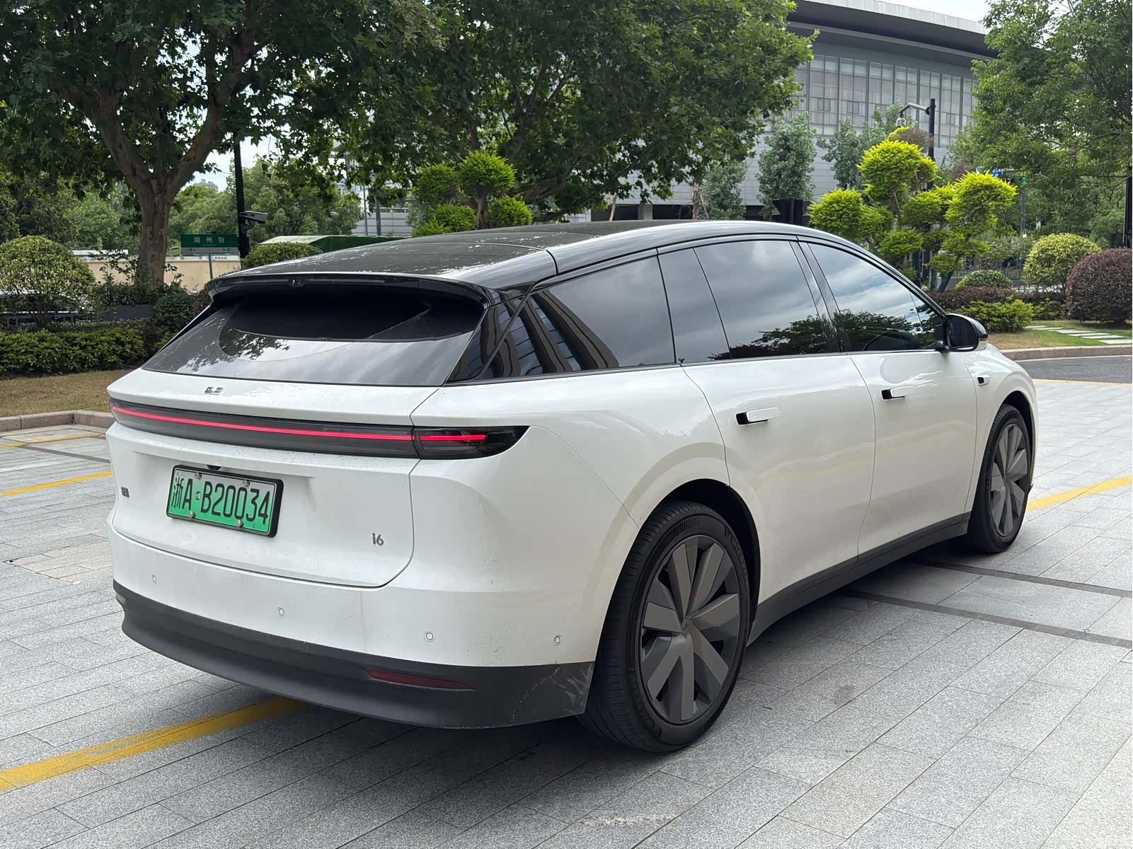 Li Auto i6, 2026 6